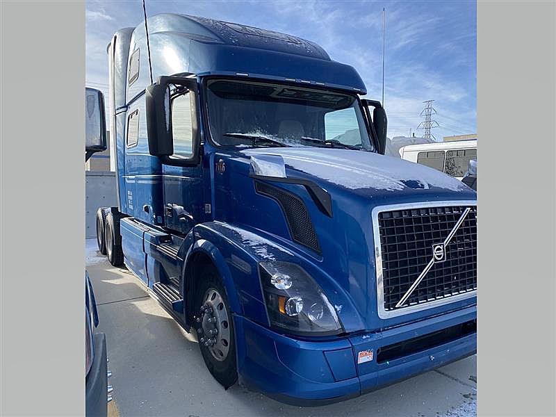 2017 Volvo VNL 780 (For Sale) 80" Sleeper 257527