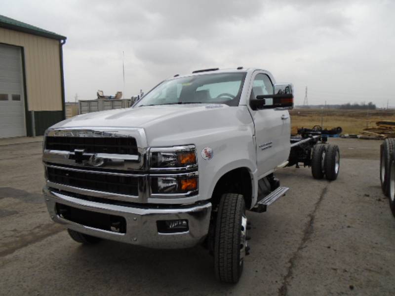 2022 Chevrolet 6500 4X4 (For Sale) | Cab & Chassis | Non CDL | #NH220055