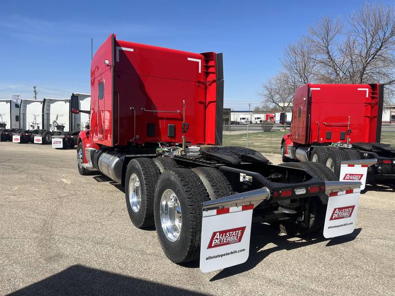 2024 Peterbilt 579 (For Sale) 80" Sleeper 30A891042