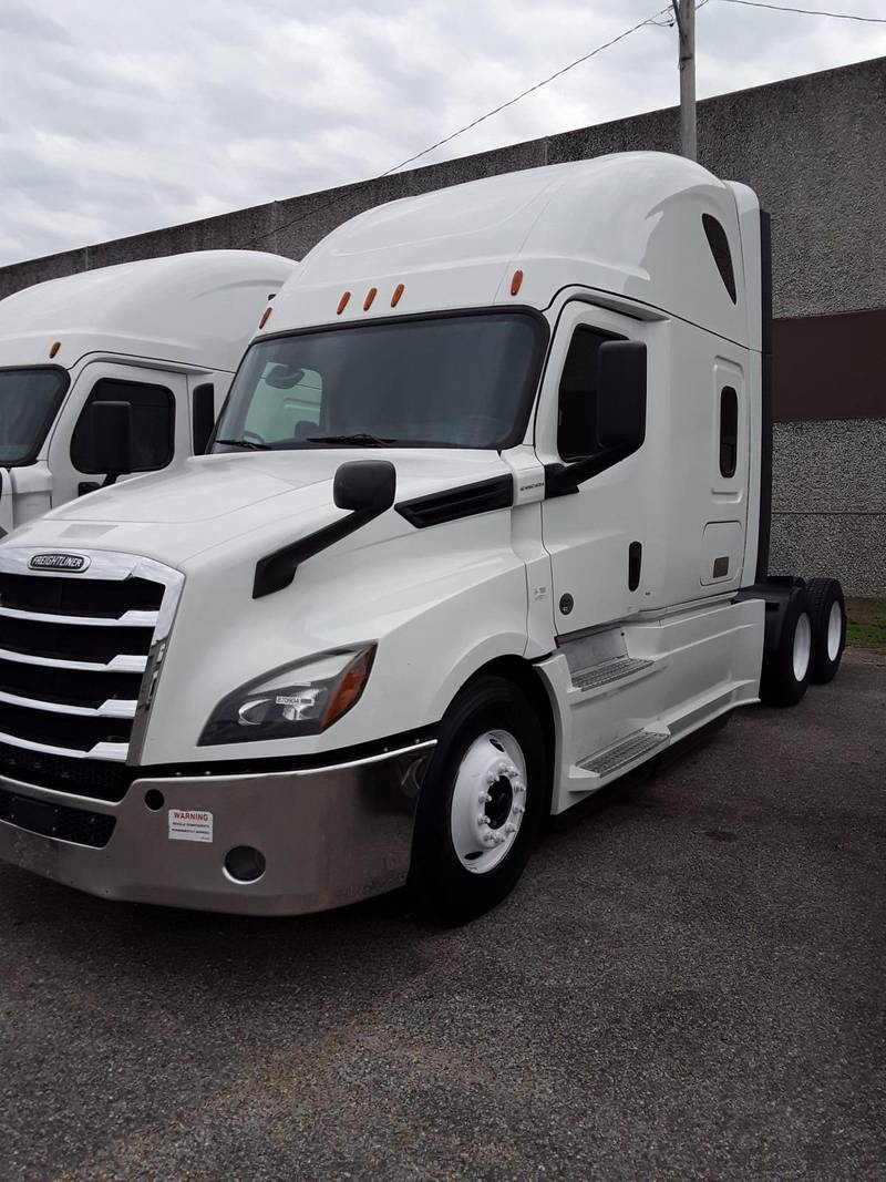 2019 Freightliner NEW CASCADIA PX12664 (For Sale) | 72