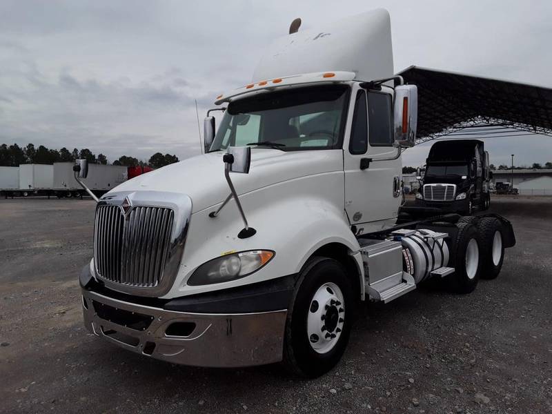 2015 Navistar International PROSTAR (For Sale) | Day Cab | #609991