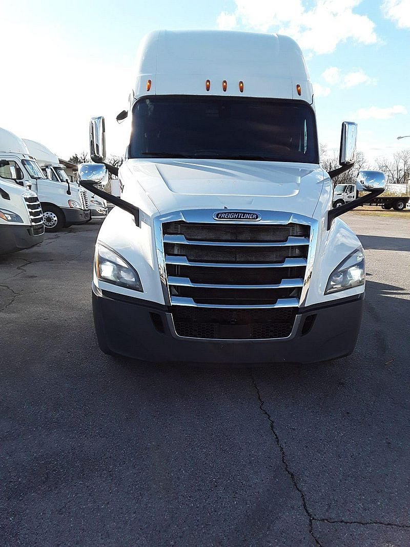 2020 Freightliner NEW CASCADIA PX12664 (For Sale) 72" Sleeper 881327