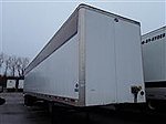 2013 Utility 4000DX 53/162/102 - Dry Van