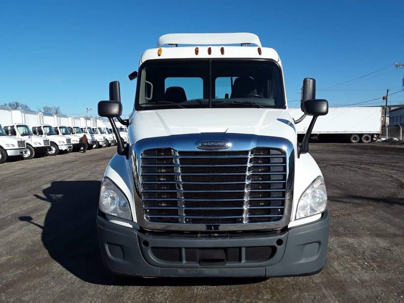 2015 Freightliner CASCADIA PX12542ST (For Sale) | Day Cab | #571523