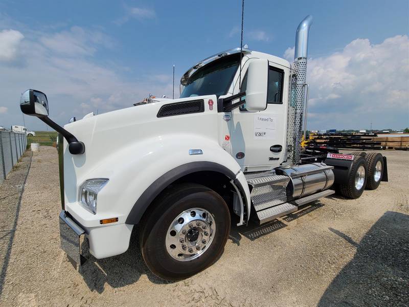 2022 Kenworth T880 (For Sale) | Day Cab | #P494934