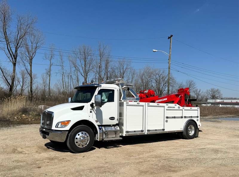 2024 Kenworth T380 For Sale Wrecker A394C/A034B