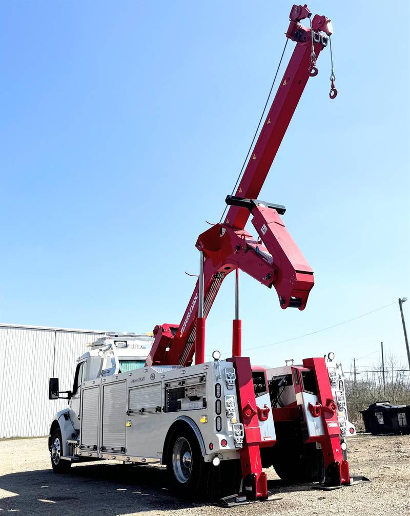 2024 Kenworth T380 For Sale Wrecker A394C/A034B