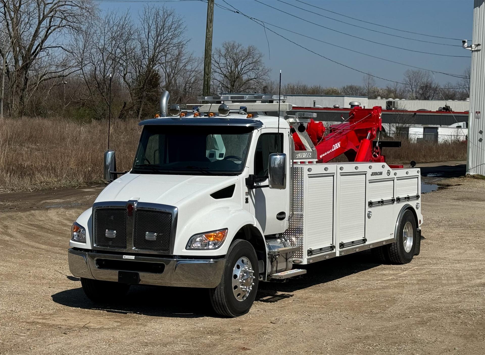 2024 Kenworth T380 For Sale Wrecker A394C/A034B