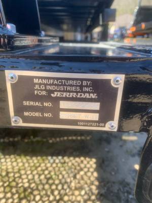 2024 JERR-DAN SD-STL LP For Sale | Rollback | #A378B