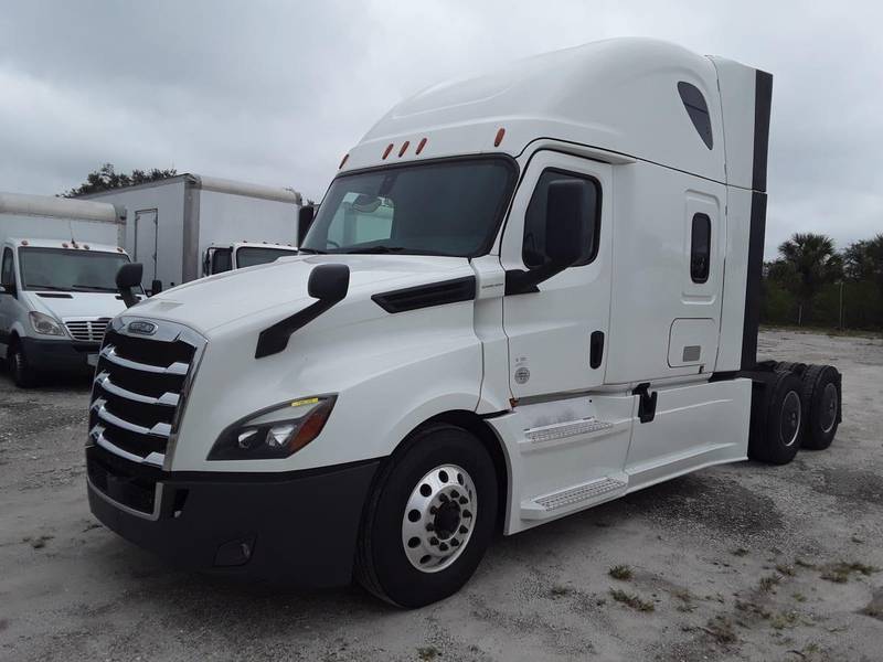 2019 Freightliner NEW CASCADIA PX12664 For Sale | 70