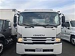 2019 Isuzu FTR - Box Van