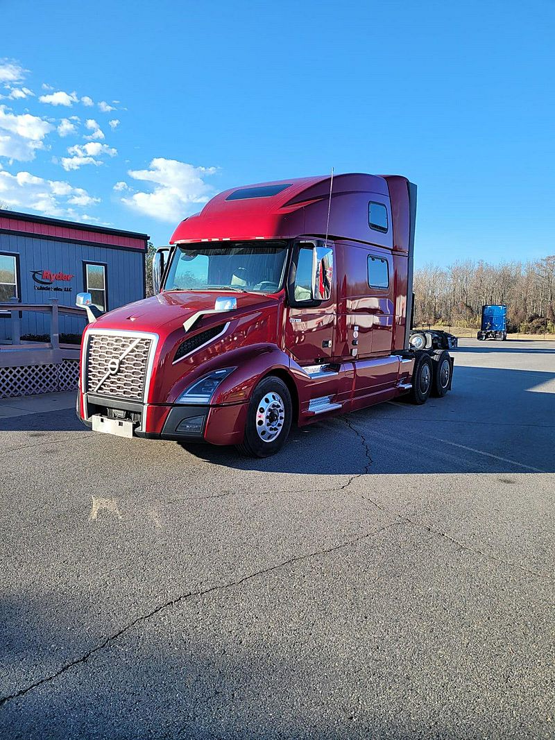 2019 Volvo VNL 860 (For Sale) 73" Sleeper 784025