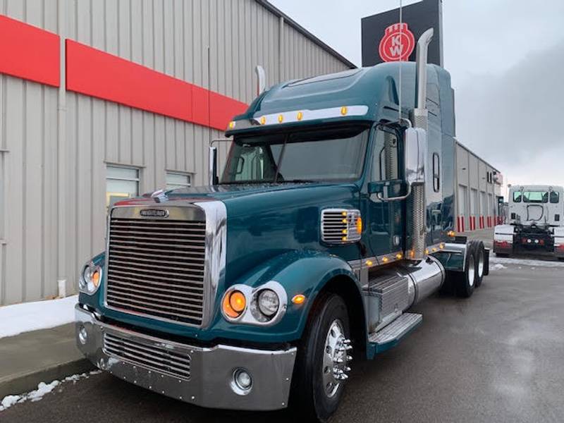 2020 Freightliner Coronado Glider (For Sale) 70" Sleeper 5355W