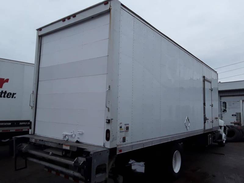 2016 Hino HINO 268 (For Sale) | 26' Box | Non CDL | #399452