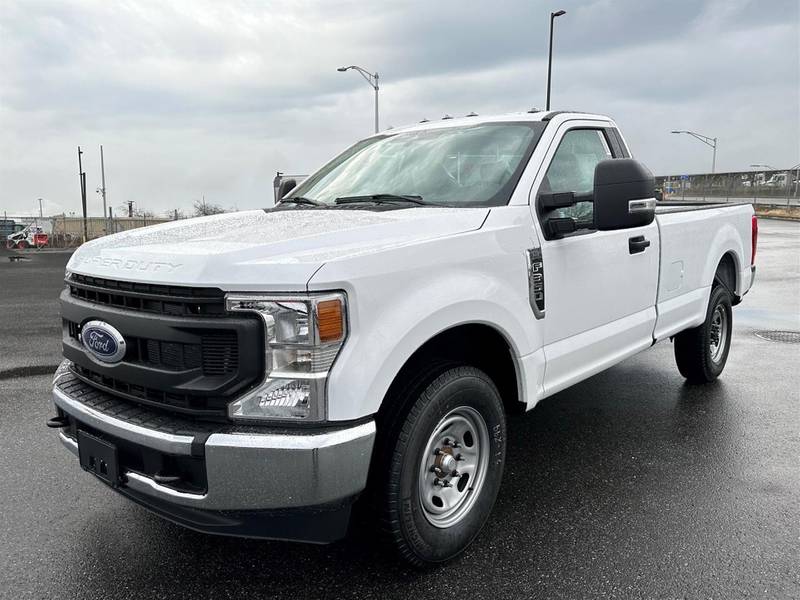 2022 Ford F350