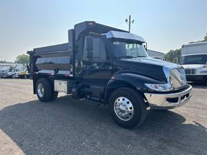 2019 International DuraStar 4300 - Dump Truck