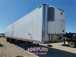 2013 Great Dane 53 X 102 REEFER - Refrigerated Trailer