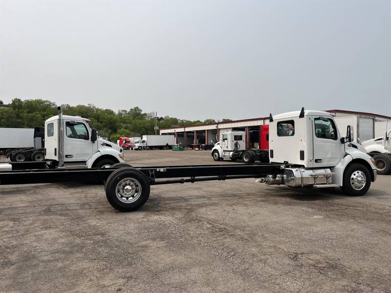 2024 Peterbilt 537 For Sale Cab & Chassis 30E605298