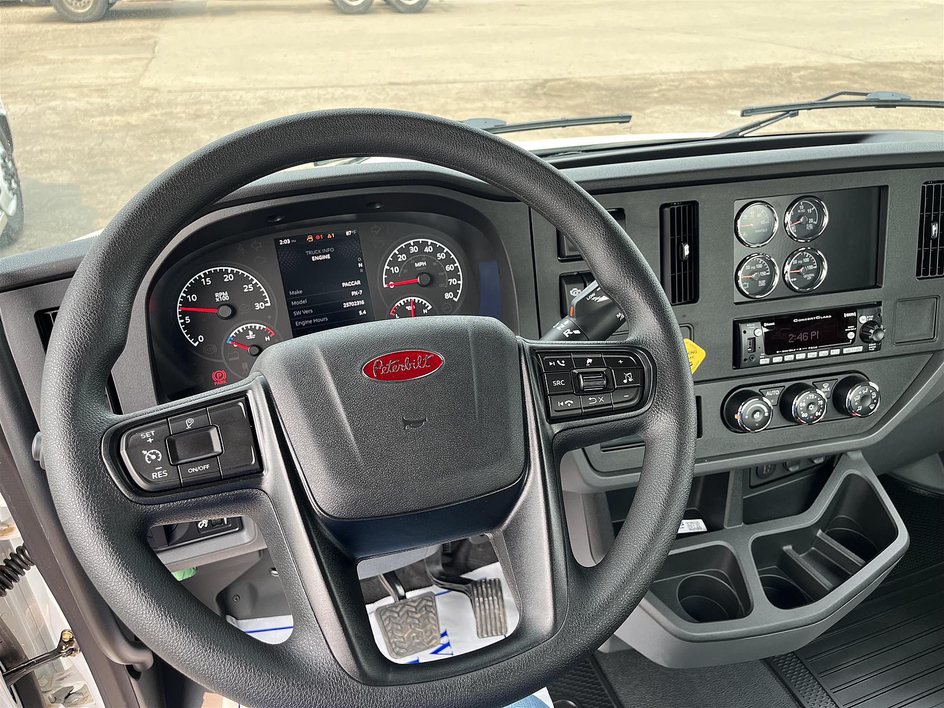 2024 Peterbilt 537 For Sale | Cab & Chassis | #30E605298