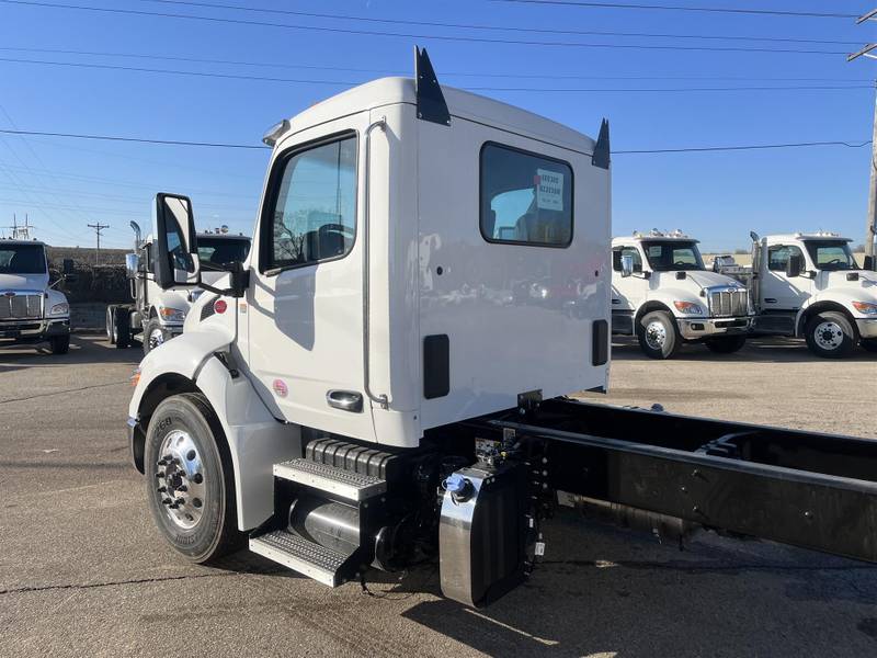 2024 Peterbilt 537 For Sale Cab & Chassis 30E605305