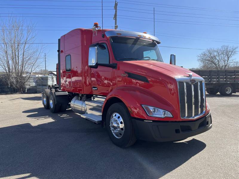 2024 Peterbilt 579 For Sale 80" Sleeper 30A601936