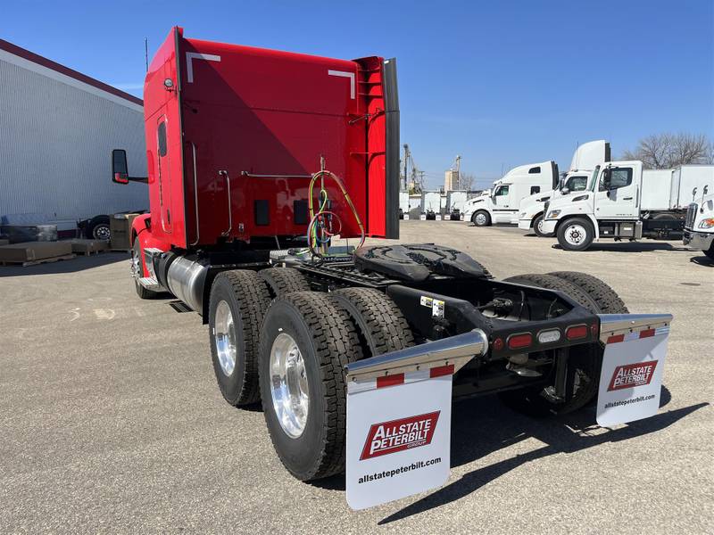 2024 Peterbilt 579 (For Sale) 80" Sleeper 30A601936