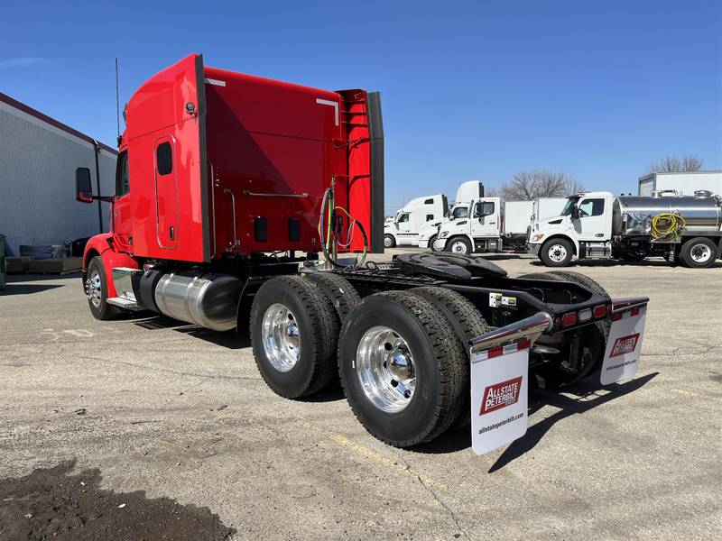 2024 Peterbilt 579 For Sale 80" Sleeper 30A601937