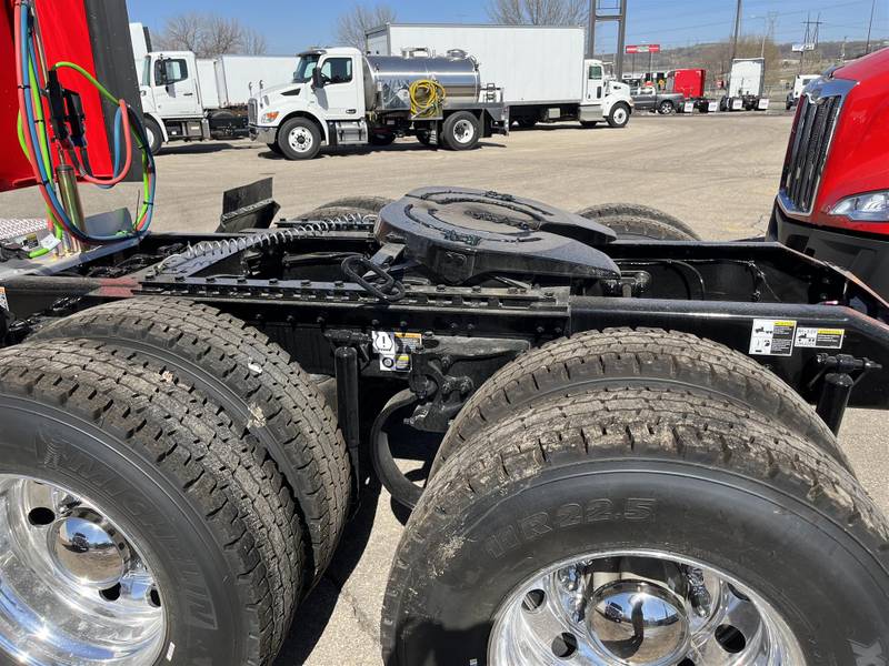 2024 Peterbilt 579 For Sale 80" Sleeper 30A601937