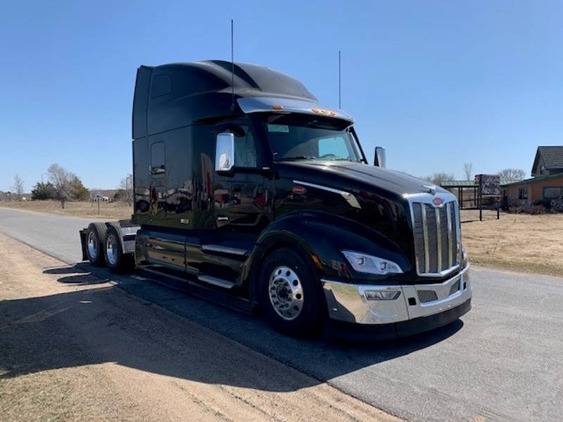 2024 Peterbilt 579 For Sale 80" Sleeper 30A658161