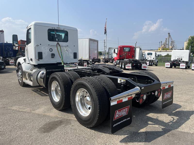 2024 Peterbilt 579 For Sale Day Cab 30A602133