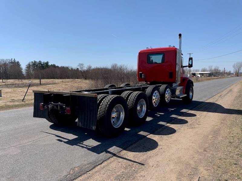 2024 Peterbilt 567 (For Sale) Cab & Chassis 53A602245