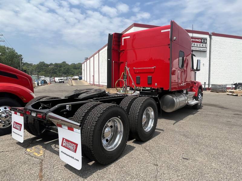 2024 Peterbilt 579 For Sale 80" Sleeper 30A601938