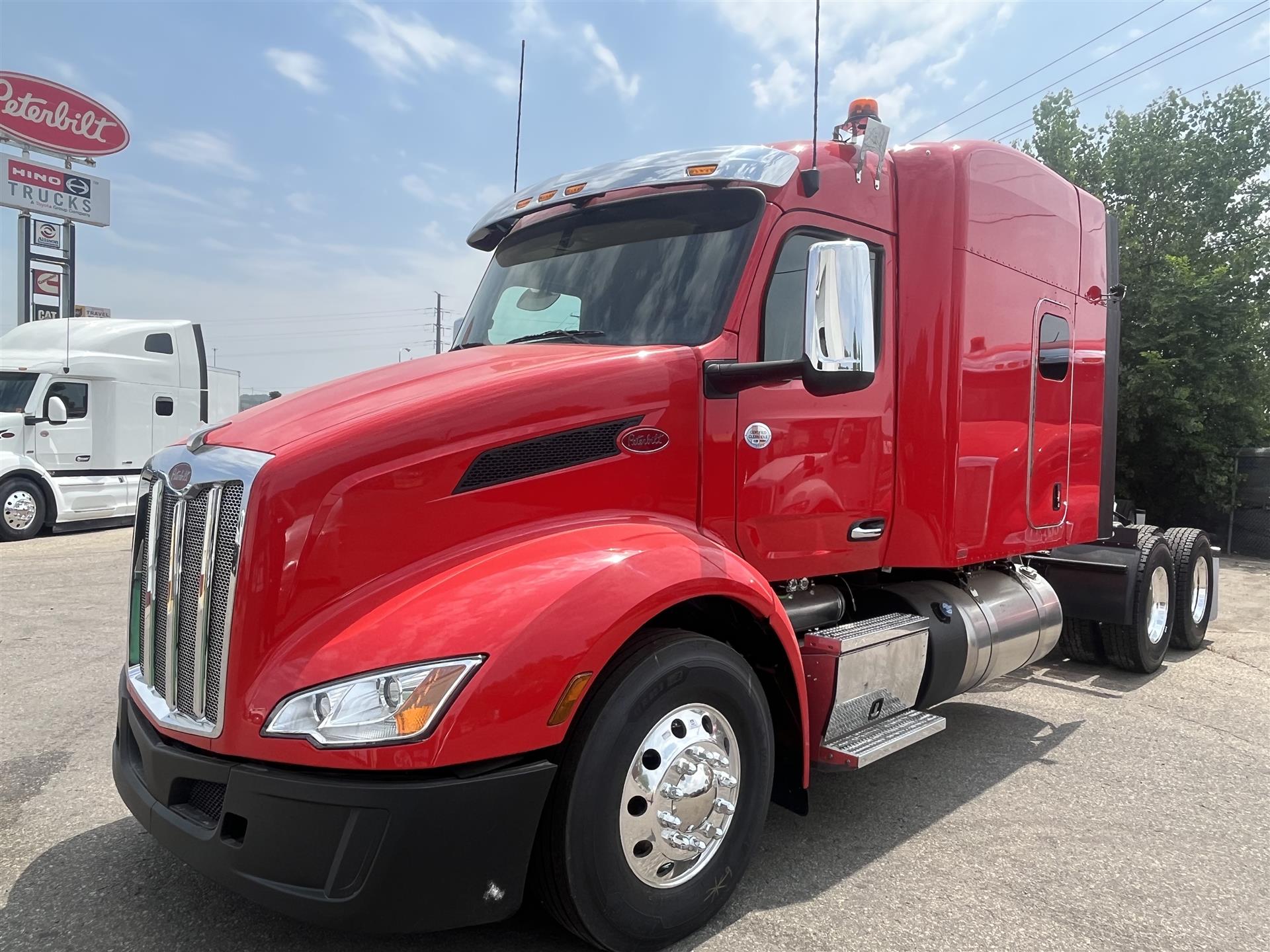 2024 Peterbilt 579 For Sale 80 Sleeper 30a601938