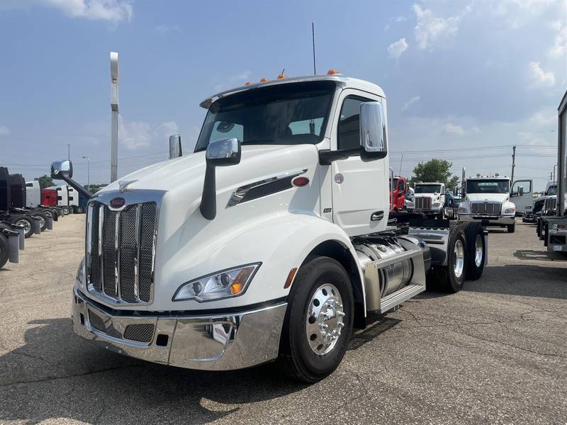 2024 Peterbilt 579 For Sale Non Sleeper 50A602134