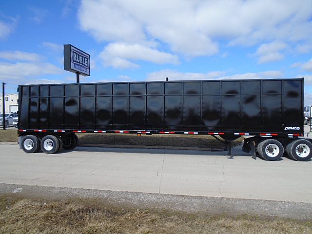 2023 Demco Gondola For Sale Open Top Trailer PS000691