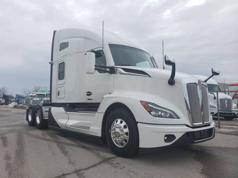 2023 Kenworth T680 For Sale 76 Sleeper 1234637