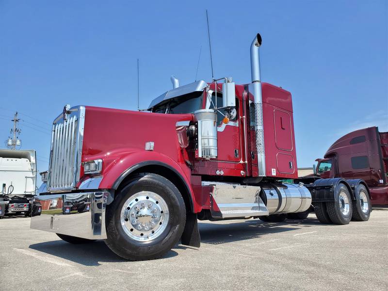 2020 Kenworth W900L (For Sale) | 62