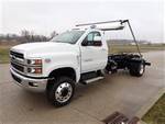 2022 Chevrolet 6500 4X4 - Cab & Chassis