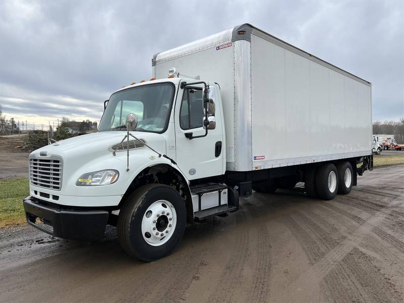 2014 Freightliner M2 (For Sale) | 26' | #9270