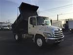 2012 Hino 258/268 - Dump Truck