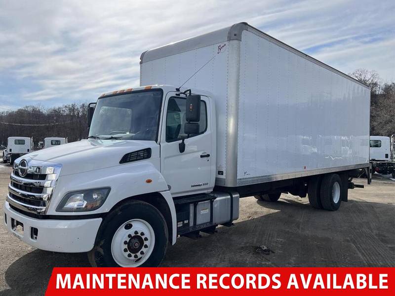 Non CDL 2018 Hino Trucks For Sale (New & Used)