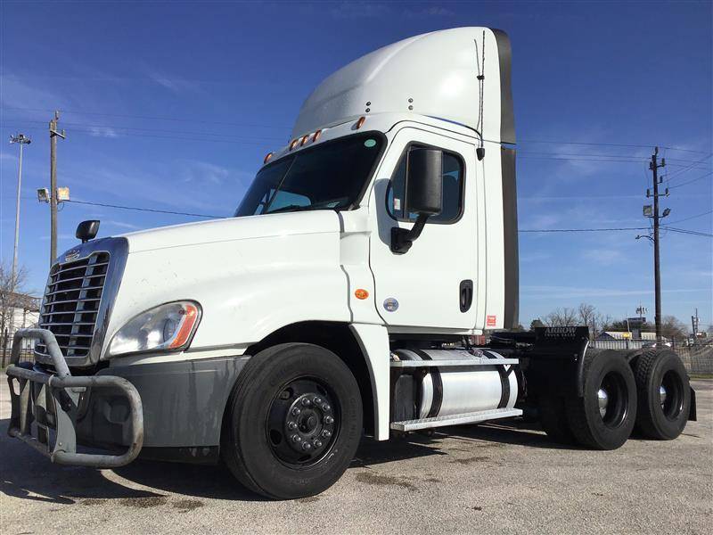 2016 Freightliner CASCADIA (For Sale) | NON Sleeper | #257422