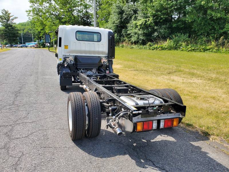 2024 Isuzu NRR Gas (For Sale) Cab & Chassis Non CDL TI114