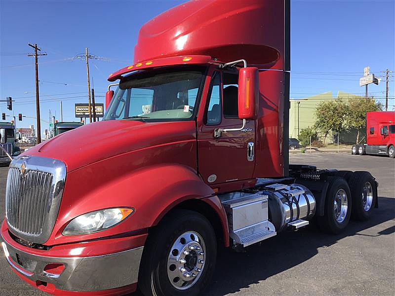 2014 International Prostar (For Sale) NON Sleeper 257690