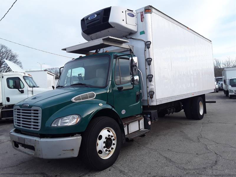 2017 Freightliner M2 106 (For Sale) | Day Cab | #664358