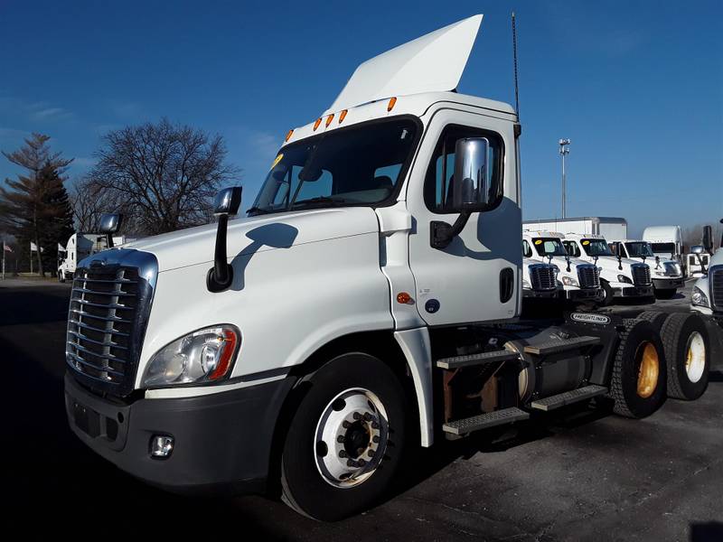 2015 Freightliner CASCADIA 125 (For Sale) | Day Cab | #343686