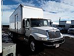 2016 International DuraStar 4300 - Box Van
