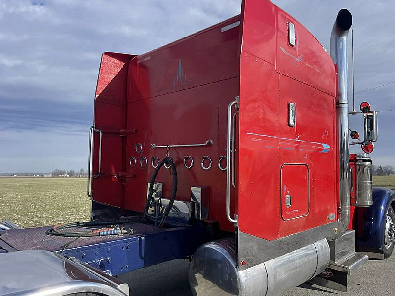2000 Peterbilt 379 For Sale Semi Truck 7747
