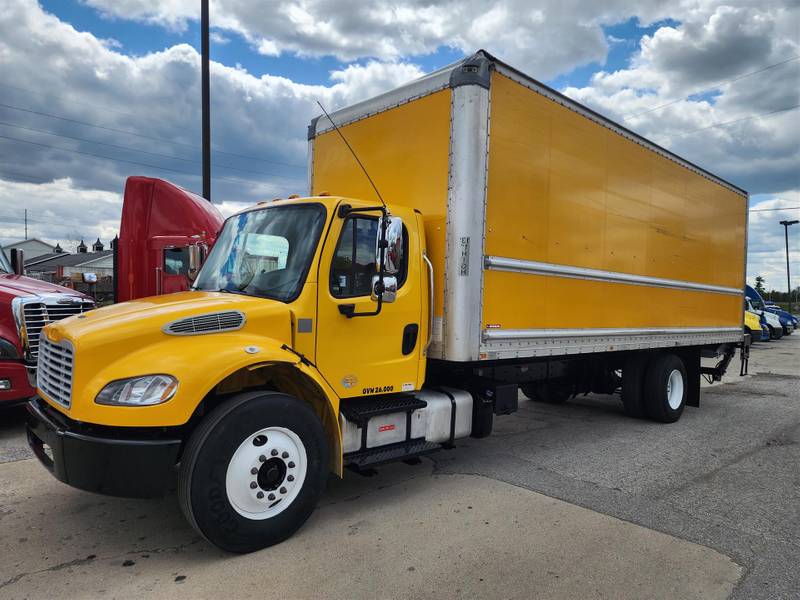 2015 Freightliner M2 (For Sale) | 26' | Non CDL | #5*22464