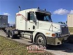 2001 Freightliner Century Class - Sleeper Truck